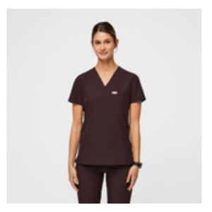 Figs dark fig scrubs